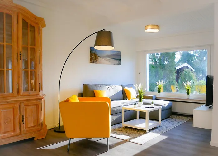 Ferienhaeuser Seepark Ternsche Selm