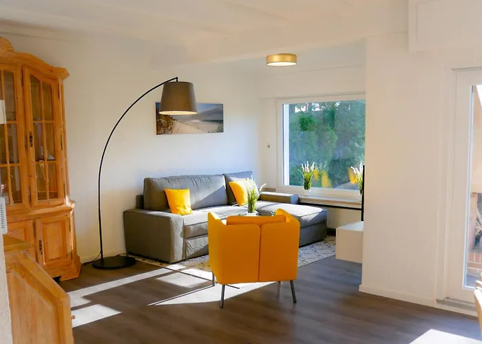 Ferienhaeuser Seepark Ternsche *