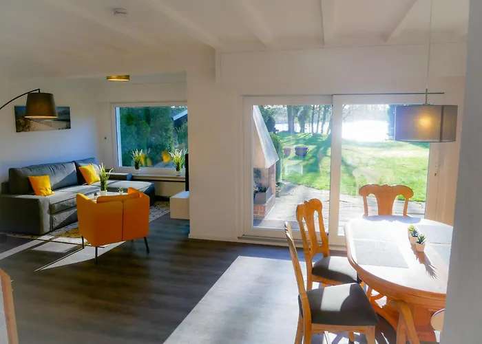 Ferienhaeuser Seepark Ternsche * Selm