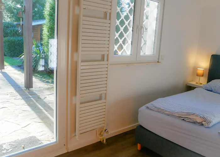 Ferienhaeuser Seepark Ternsche Casa de Férias *