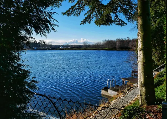 Casa de Férias Ferienhaeuser Seepark Ternsche Selm