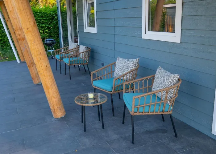 Ferienhaeuser Seepark Ternsche Holiday home *