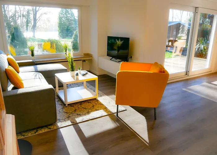 Ferienhaeuser Seepark Ternsche Holiday home