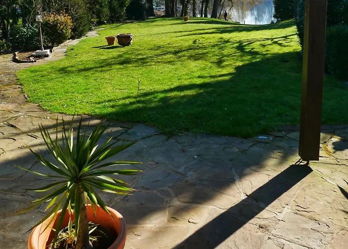 Ferienhaeuser Seepark Ternsche