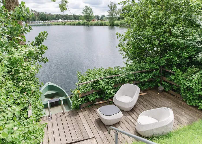 Ferienhaeuser Seepark Ternsche * Selm