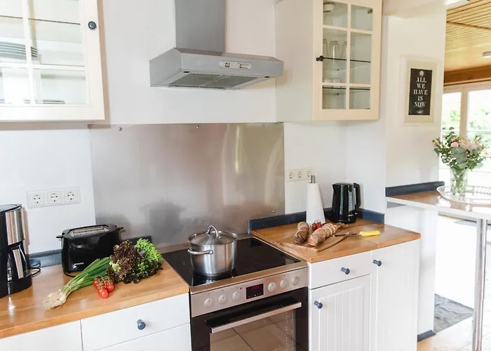 Ferienhaeuser Seepark Ternsche