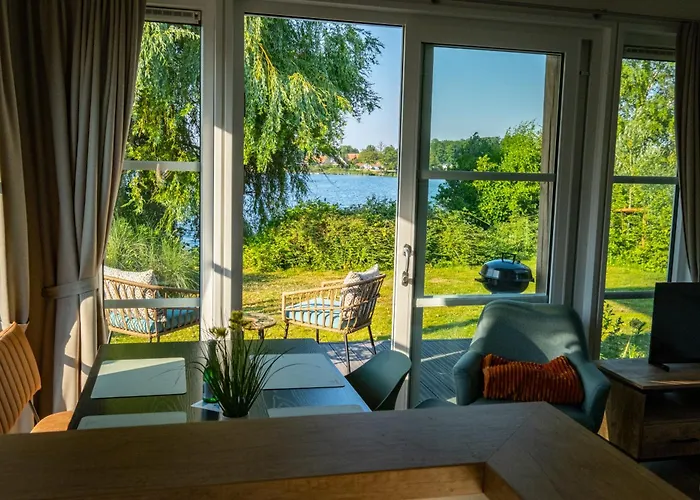 Ferienhaeuser Seepark Ternsche Casa de Férias