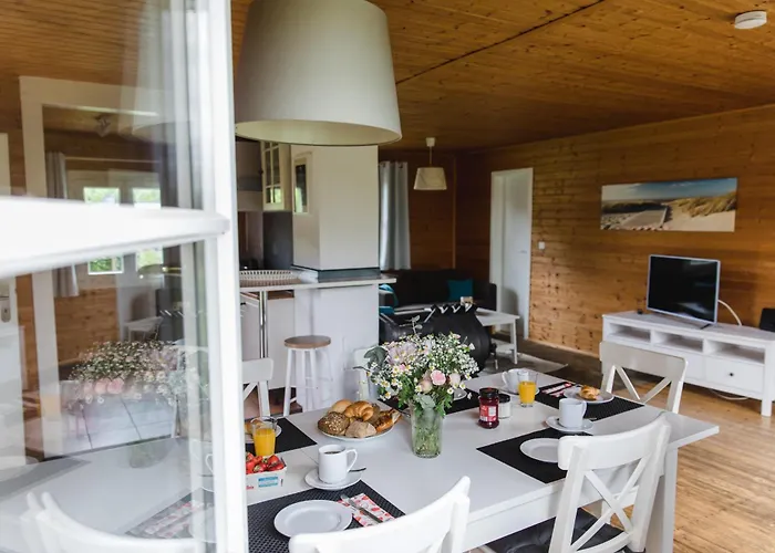 Ferienhaeuser Seepark Ternsche Holiday home *