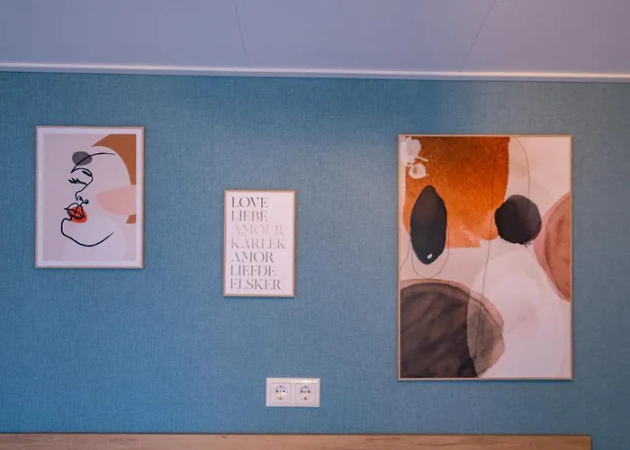 Holiday home Ferienhaeuser Seepark Ternsche