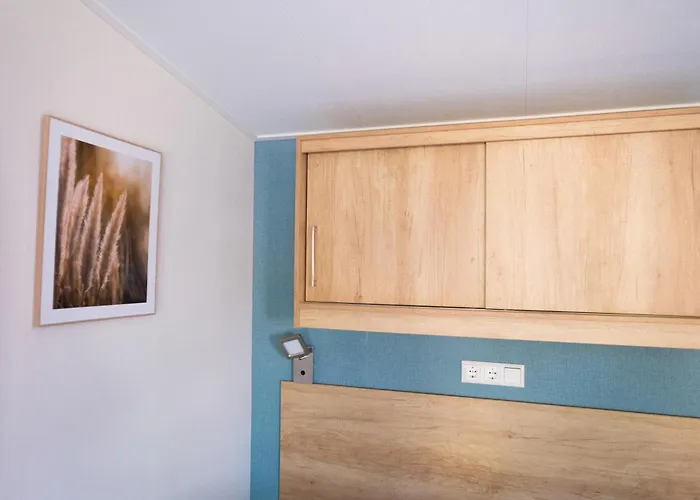 Ferienhaeuser Seepark Ternsche Casa de Férias *