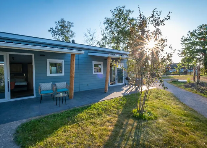 Casa de Férias Ferienhaeuser Seepark Ternsche *