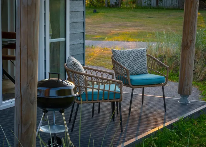 Ferienhaeuser Seepark Ternsche * Selm