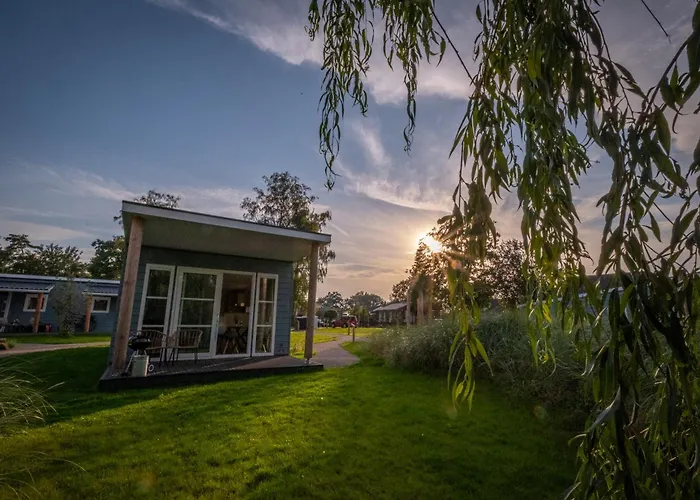 Holiday home Ferienhaeuser Seepark Ternsche