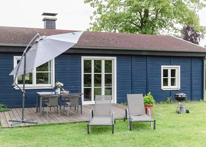 Ferienhaeuser Seepark Ternsche Сasa de vacaciones *