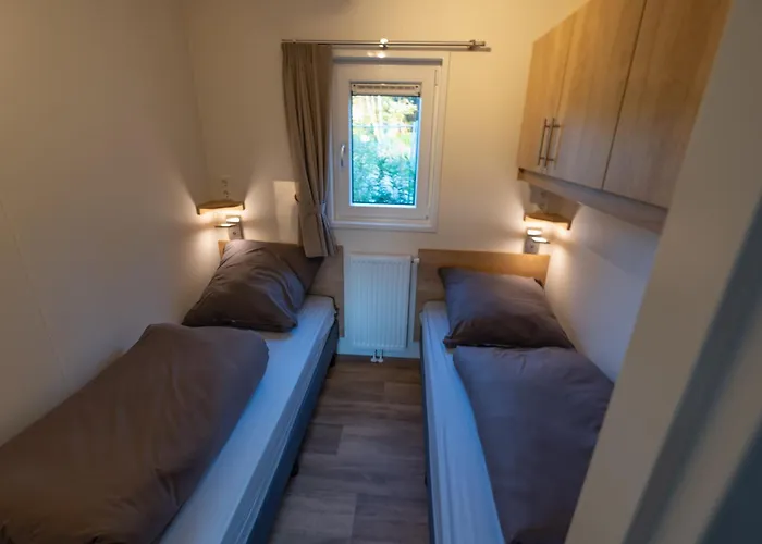 Casa de Férias Ferienhaeuser Seepark Ternsche *