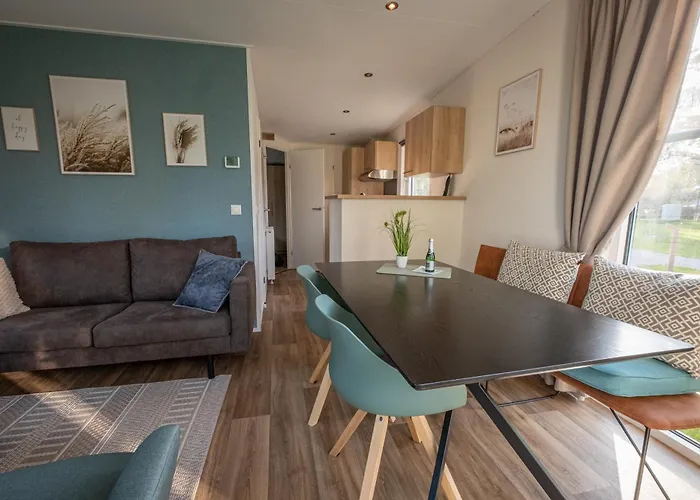 Ferienhaeuser Seepark Ternsche Holiday home Selm