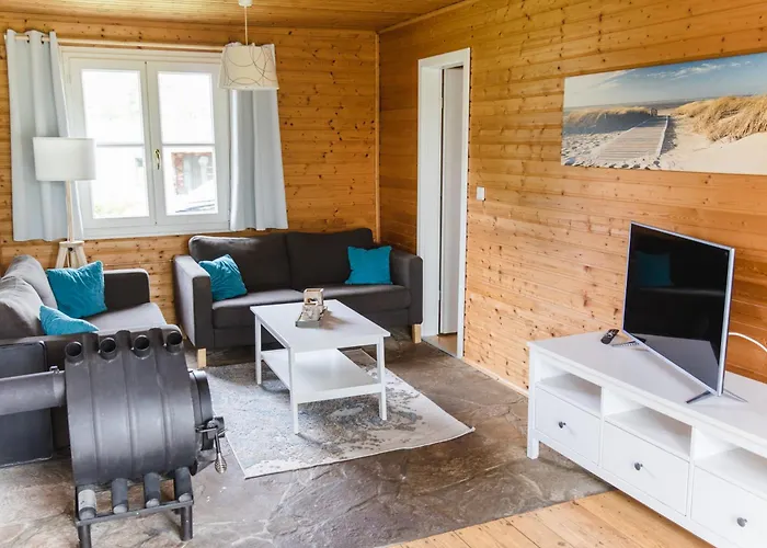 Ferienhaeuser Seepark Ternsche Selm