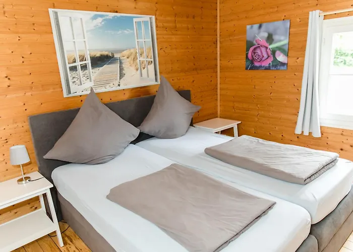 Ferienhaeuser Seepark Ternsche * Selm