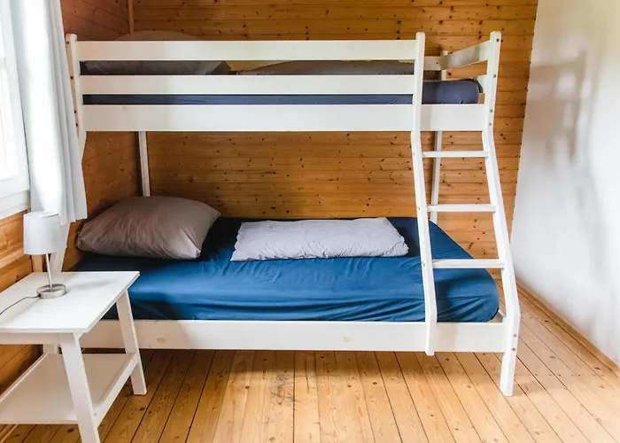 Ferienhaeuser Seepark Ternsche