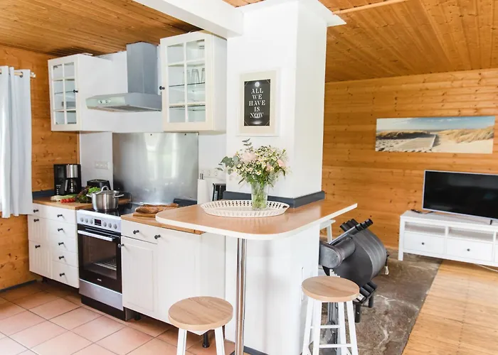 Ferienhaeuser Seepark Ternsche Holiday home