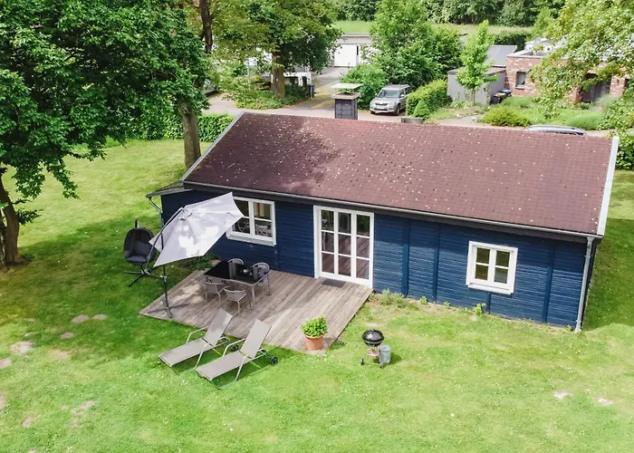 Ferienhaeuser Seepark Ternsche Holiday home Selm