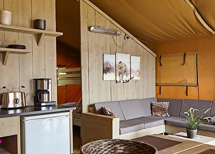 Ferienhaeuser Seepark Ternsche Holiday home Selm