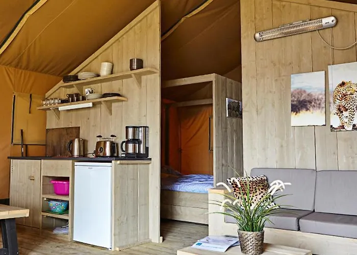 Ferienhaeuser Seepark Ternsche Holiday home