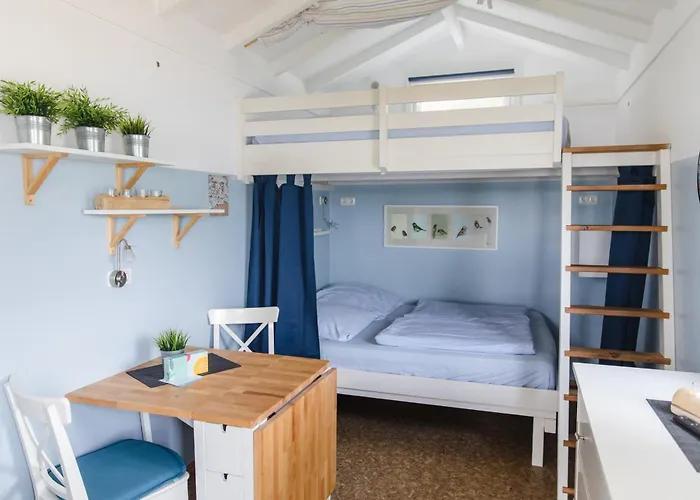 Ferienhaeuser Seepark Ternsche Holiday home Selm