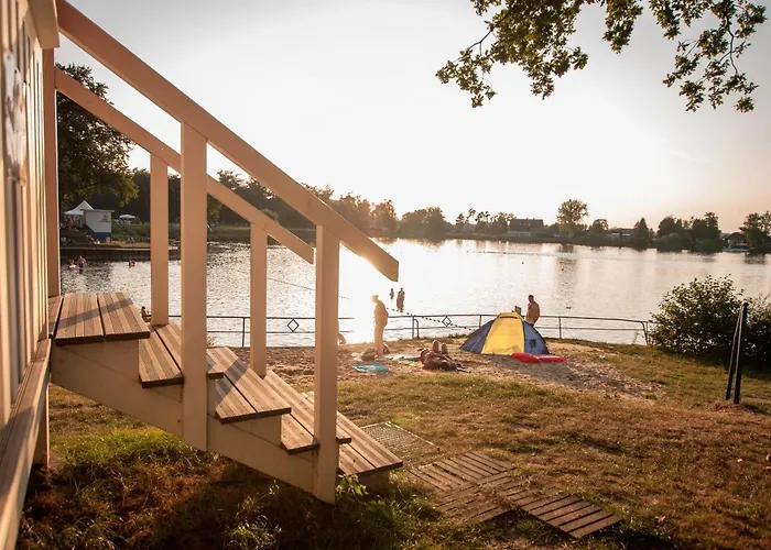 Holiday home Ferienhaeuser Seepark Ternsche Selm