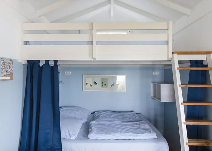 Ferienhaeuser Seepark Ternsche Selm