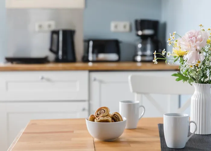 Ferienhaeuser Seepark Ternsche * Selm