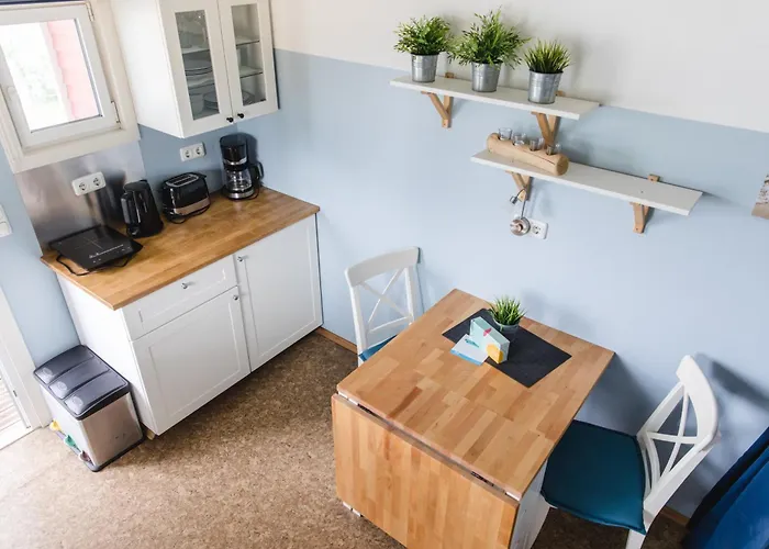 Ferienhaeuser Seepark Ternsche Casa de Férias *