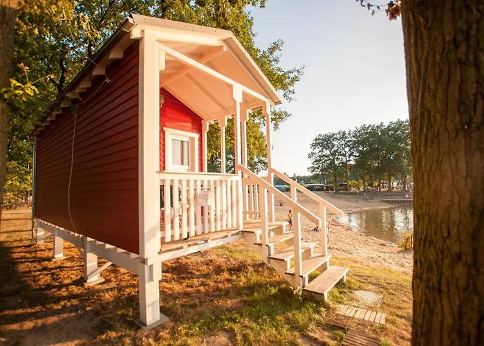 Ferienhaeuser Seepark Ternsche Casa de Férias Selm