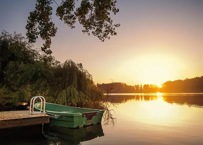 Ferienhaeuser Seepark Ternsche