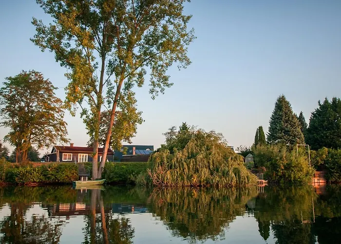 Ferienhaeuser Seepark Ternsche *
